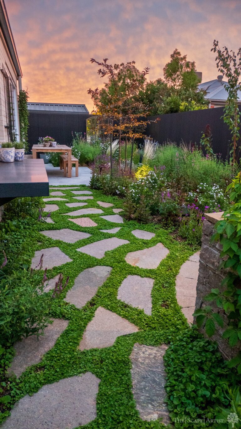19_Ballarat-Landscaping_Landscape-Design_Steppers_Groundcover